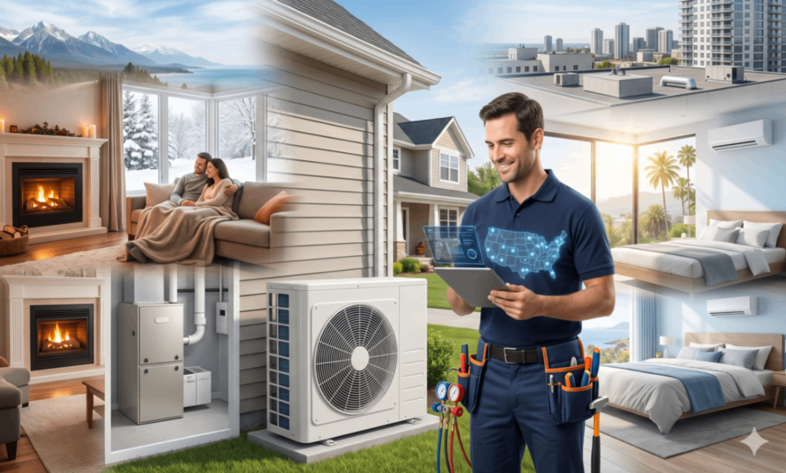 HVAC in Ansonia, CT